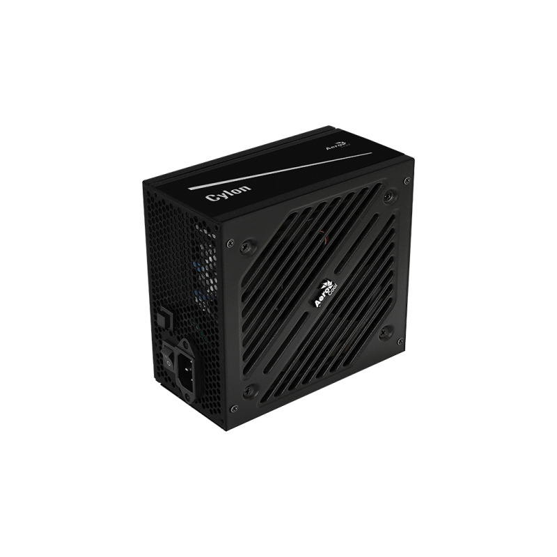 PSU AEROCOOL CYLON 500W 80+PLUS BRONZE ARGB